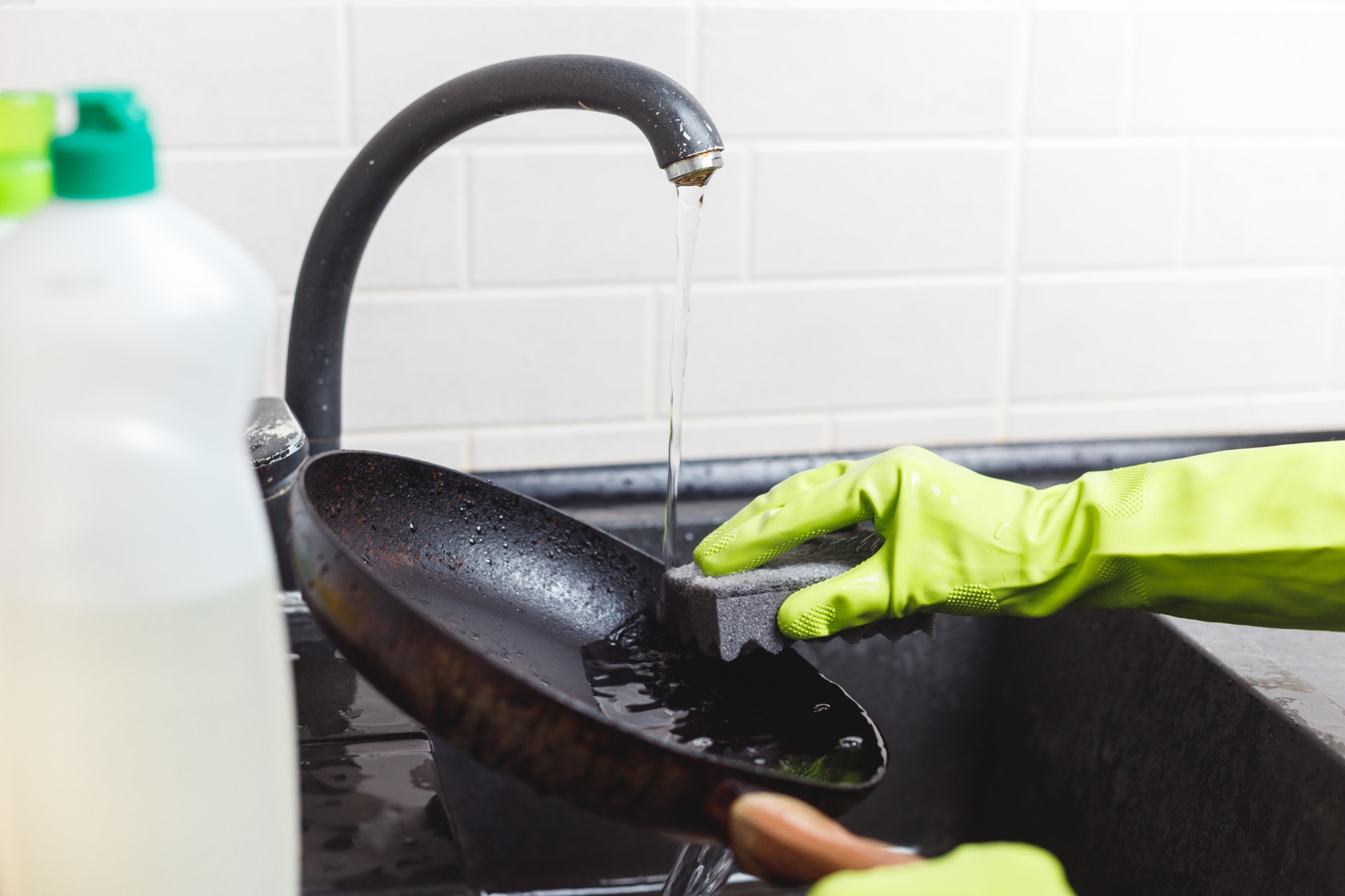 Proper Disposal of Cooking Oils and Rendered Fats